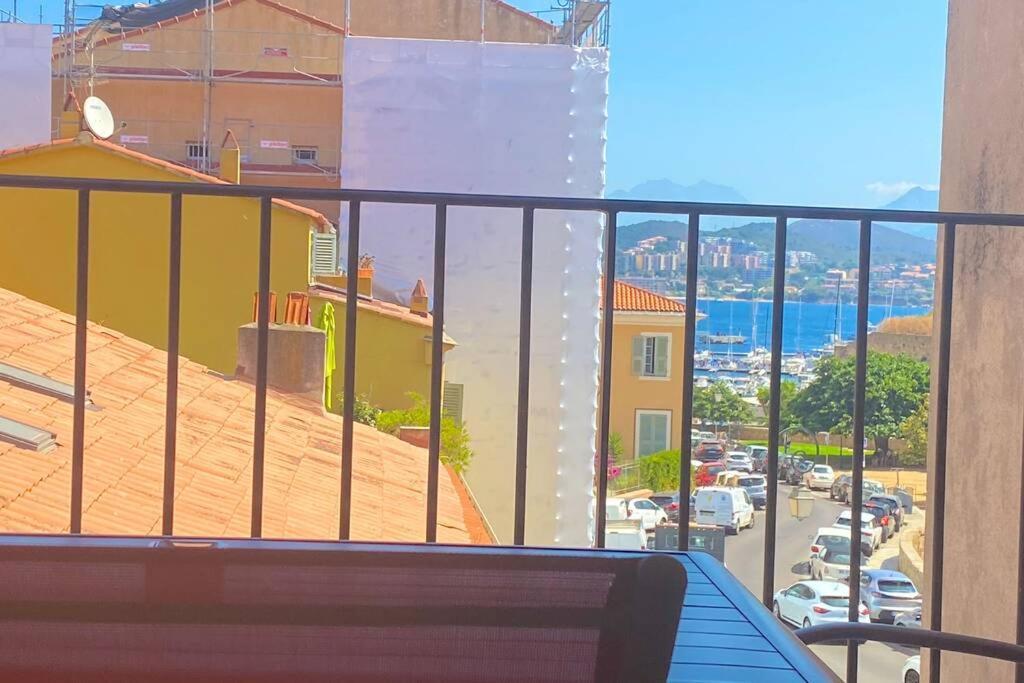 Splendide T2 Vieille Ville D'Ajaccio Аяччо Экстерьер фото